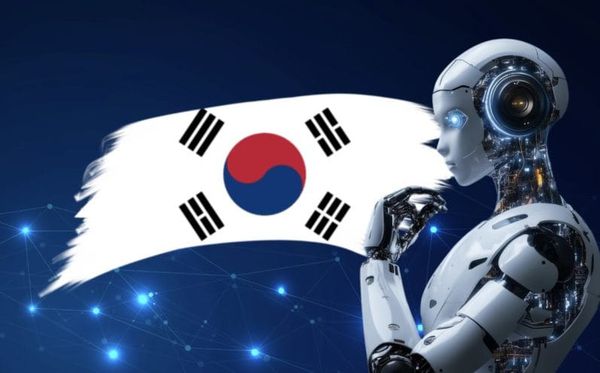 Түштүк Корея  жасалма интеллектти жөнгө сала баштады