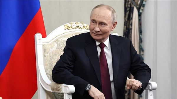 В.Путин АКШда тоңдурулган каражаттардан "Тынчтык кеңешине" 1 млрд доллар бөлөрүн билдирди