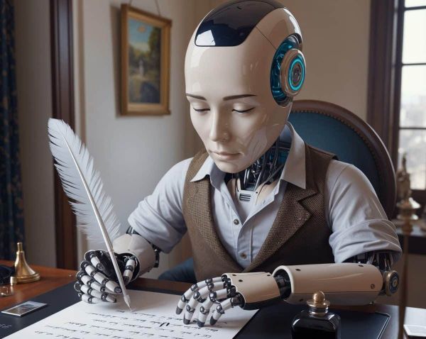 ЖИнин таасиринен улам чыгармачыл контент авторлору кирешелеринин 25%ын жоготот