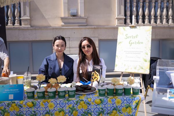 Кыргызстандагы ишкер айымдарга акысыз колдоо көрсөтүлөт – ментордук программага кабыл алуу башталды