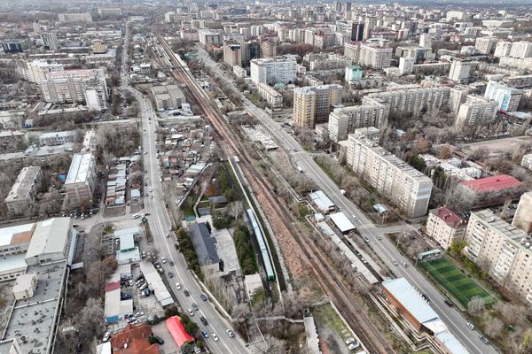 Бишкекте бош жер тилкелеринин санариптик реестри түзүлөт