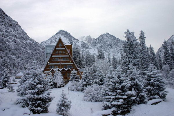 "Ала-Арча" мамлекеттик паркынын кирешеси 3 жылда 262,7 млн сомго чейин жеткен