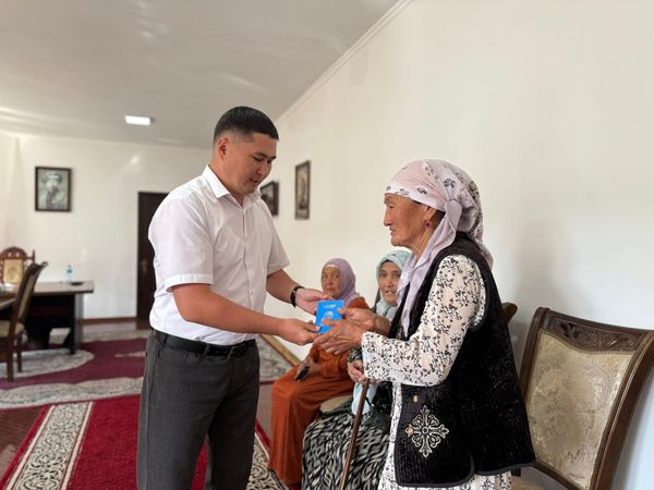 Былтыр 935, быйыл 132 этникалык кыргыз "кайрылман" макамын алды