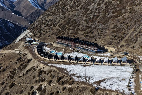 Былтыр "Ала-Арча" жаратылыш паркынын кирешеси 262 млн сомго жеткен