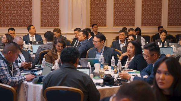 "ЧОИ-2030": Кыргызстанда ишкерликти өнүктүрүүнүн жаңы багыттары аныкталды