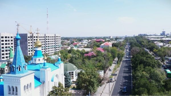 Жибек-Жолу проспектисинин бир бөлүгү убактылуу жабылат