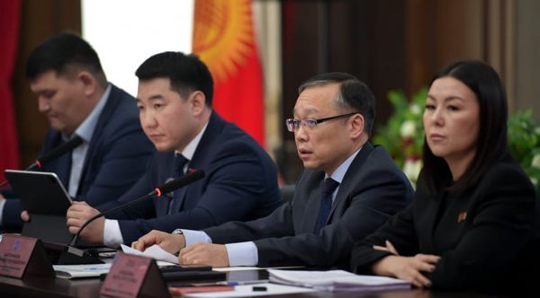 Бишкек–2026: бюджеттин киреше бөлүгү 32,9 млрд сомго болжолдонууда