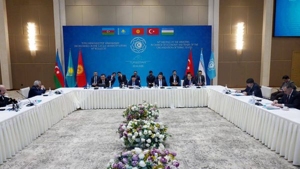 Кыргызстан ТМУнун экономикалык кызматташтыгын бекемдөөгө демилге көтөрдү