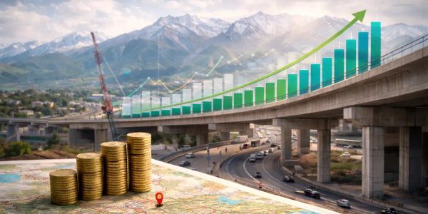 Акыркы 5 жылда бюджет мүмкүнчүлүктөрү 3,5 эсеге кеңейди