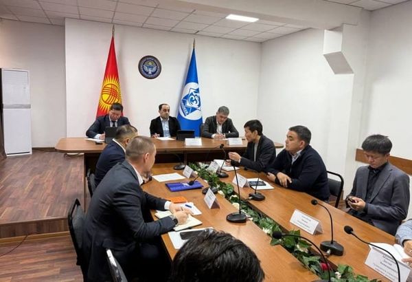 Бишкектеги тыгынды азайтууда темир жол альтернатива катары сунушталды