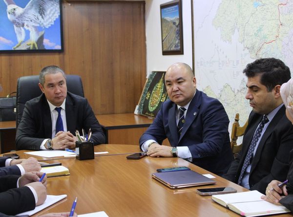 Транспорт министри түндүктө битум заводун куруу маселесин көтөрдү