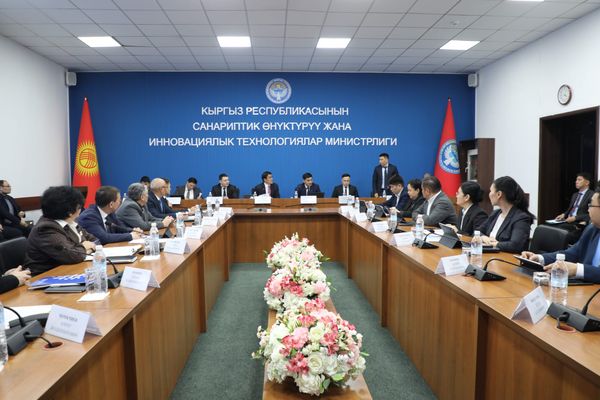 Санариптик реформалар ылдамдайт: 2026-жылга жаңы милдеттер коюлду