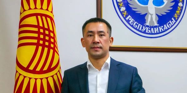 Тимур Малбашев “Кыргыз мунай компаниясынын” директору болуп дайындалды