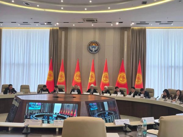 Манас шаарынын 2026-жылга бюджетинин планы 1,59 млрд сом деп бекитилди