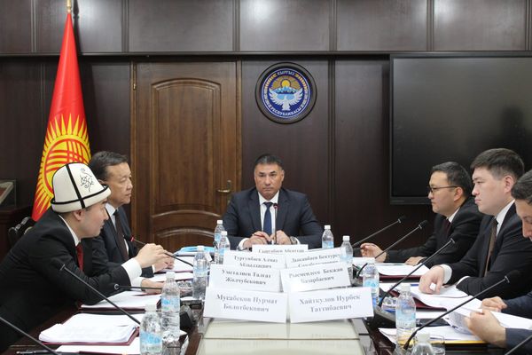 Транспорт министрлиги жыл жыйынтыгын чыгарды