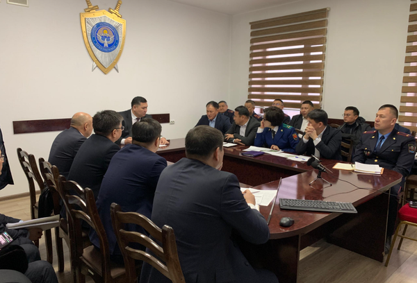 Жалал-Абадда Жер мунапысын бекитүү боюнча тапшырмалар берилди