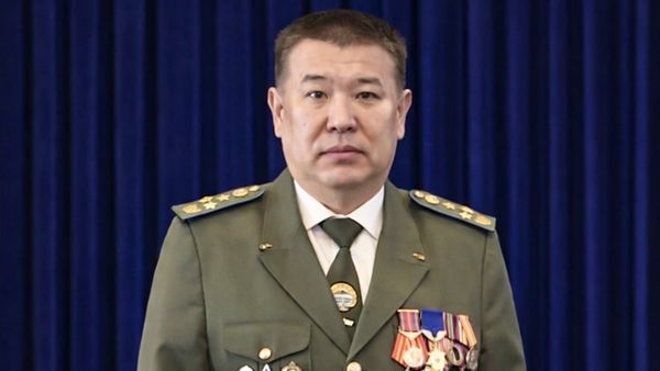 Жогорку Кеңеш Шабданбековду УКМК төрагалыгына дайындоого макулдук берди