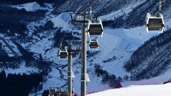 "Ала-Арча" мамлекеттик жаратылыш паркында жаңы асма жол ачылат