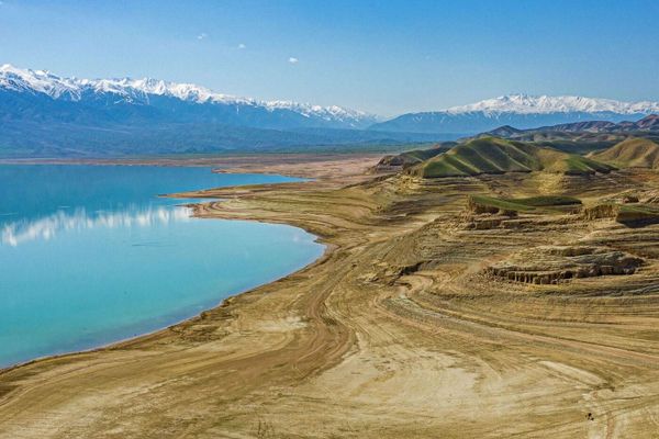 Бакыт Төрөбаев: Быйыл суу сактагычтардагы суу 35%га аз