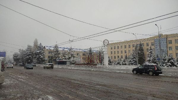 Ж.Жаилов: Ишкерликти Кыргызстандын аймактарында  өнүктүрүүбүз зарыл