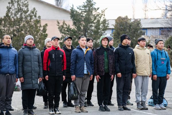 Альтернативдик кызмат өтөө акысын жогорулатуу  мыйзам долбоору биринчи окуудан өттү