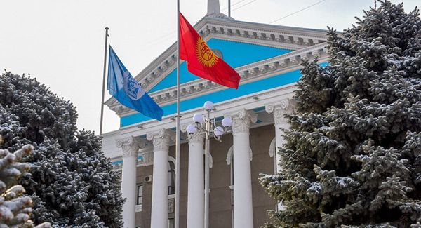 Бишкек шаарынын бюджетинин киреше бөлүгү 2026-2027-жылдары 25 млрд сомдон ашат