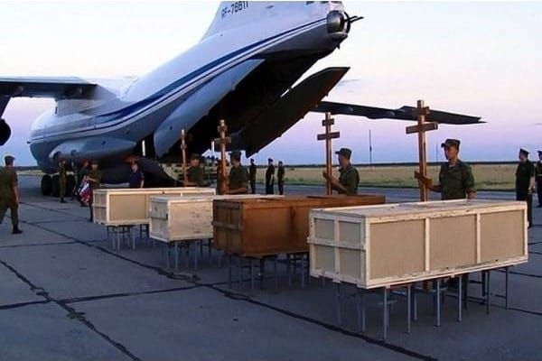 Өткөн жылы 456 кыргызстандыктын сөөгүн алып келүүгө 53 млн сом жумшалган