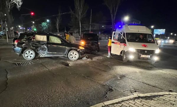 Кыргызстанда бир жумада 25 638 жол эрежесин бузуу катталган