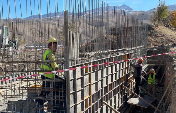 Лейлектин 3 миңден ашуун тургуну таза суу менен камсыз болот