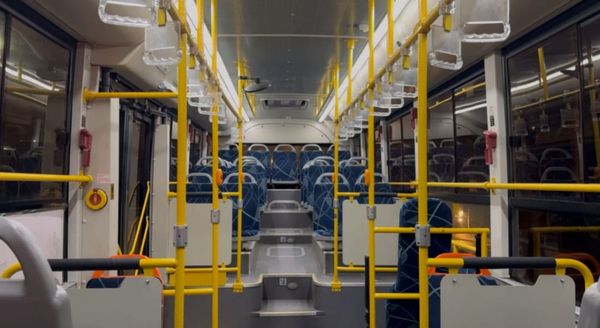 Бишкекте автобустардын техникалык жана санитардык абалы текшерилди