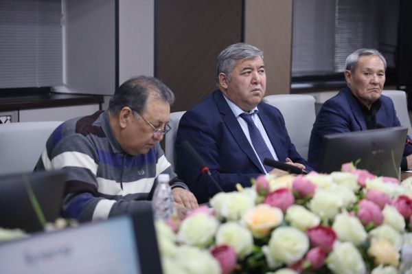 Айыл чарба тармагы боюнча бирдиктүү терминдер сөздүгү даярдалууда