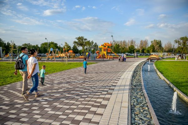 Бишкектеги 13 сейил бактагы соода орундары ижарага берилет