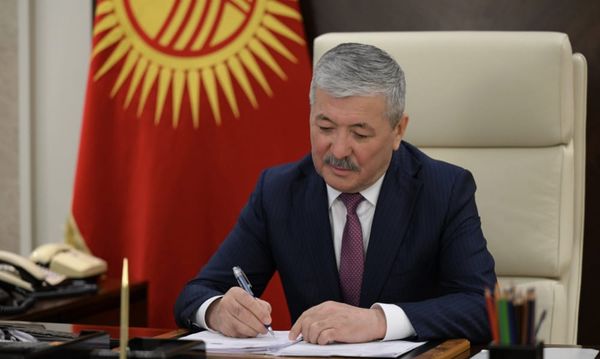 МинКаб 2026-жылга Статистикалык программаны бекитти