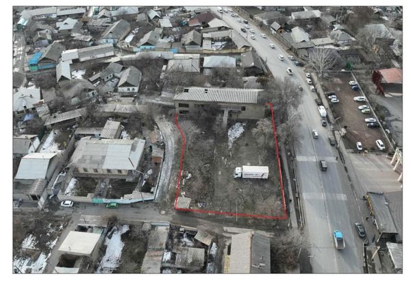 Кызыл-Кыяда мыйзамсыз менчиктештирилип кеткен бала бакча мамлекетке кайтарылды