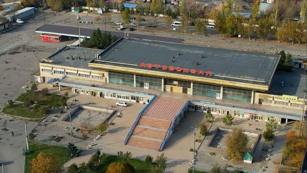 Эски автовокзалдар унаа токтотуучу жай болобу?