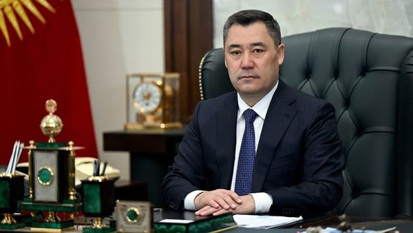 Президенттик шайлоо  2027-жылдын 24-январында өтөт-Конституциялык сот