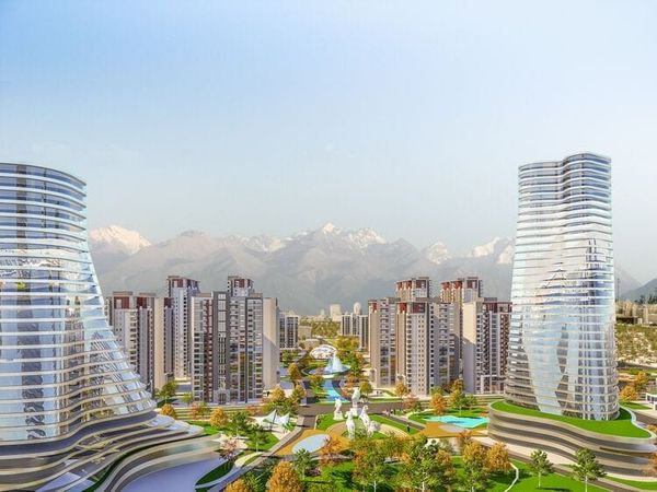 "РЦА Ливинг" компаниясына кошумча 0,8 гектар жер бөлүнүп берилди