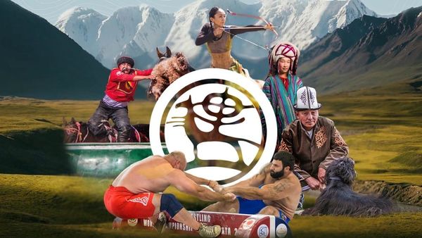 Бүткүл дүйнөлүк көчмөндөр оюнуна 100 өлкөдөн коноктор келет