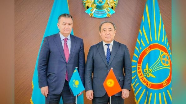 Астанада Кыргызстан элчилигинин жаңы имараты курулат