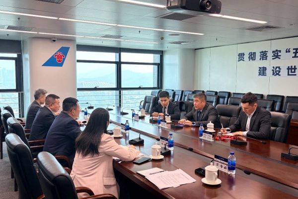 Кытай – Гуанчжоу багыты боюнча түз авикаттам ачылат