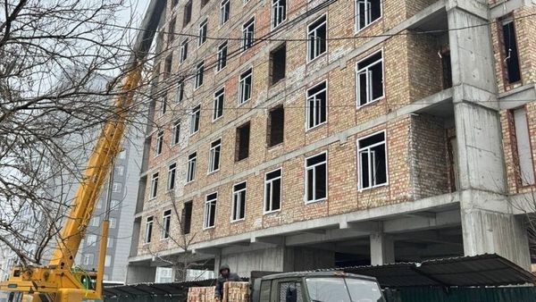 Бишкектеги курулуш компанияларына 400 миң айып пул салынды