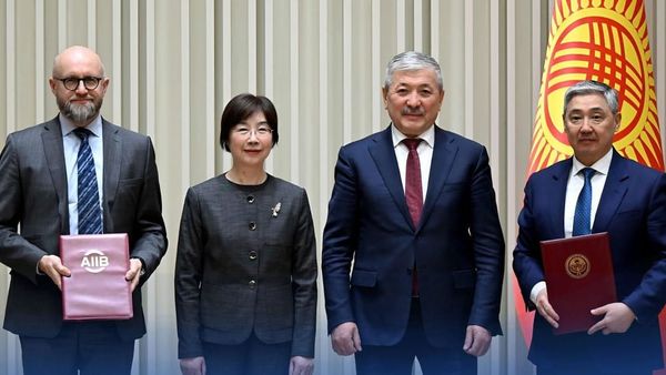 АИИБ чакан жана орто бизнес үчүн 50 млн доллар багыттайт