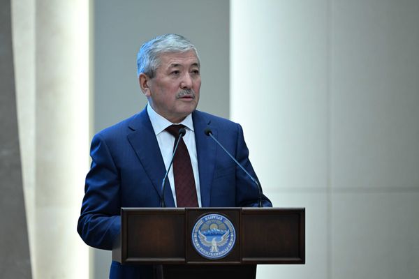 Былтыр Кыргызстан 700 млн долларлык еврооблигация жайгаштырды