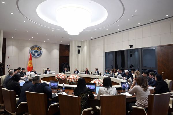 Кыргызстандын ирригация тармагына эл аралык инвестициялар тартылат