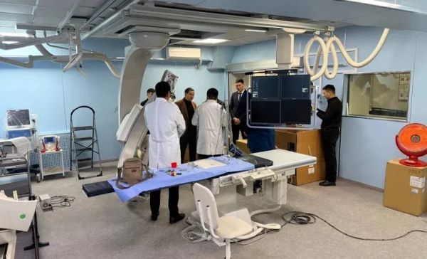 Кыргызстанда медициналык жабдууларды санариптик инвентаризациялоо системасы киргизилип жатат