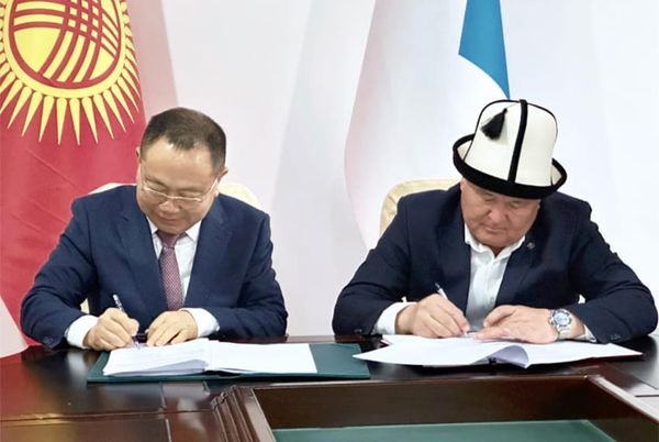 Ош шаарында таштандыдан электр энергиясын чыгаруучу завод курулат