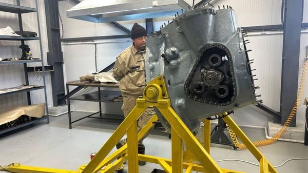 Кыргызстанда алгачкы тикучактарды оңдоочу аймактык борбор ачылды