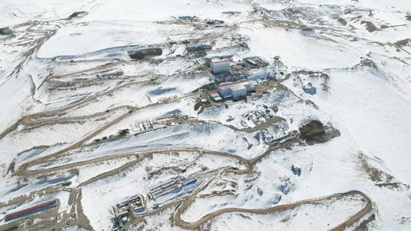 Былтыр Солтон-Сарынын Бучук тилкесинен 876,3 килограмм алтын өндүрүлгөн