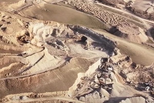 Байтиктин Боз-Бөлтөгү "желип" баратат