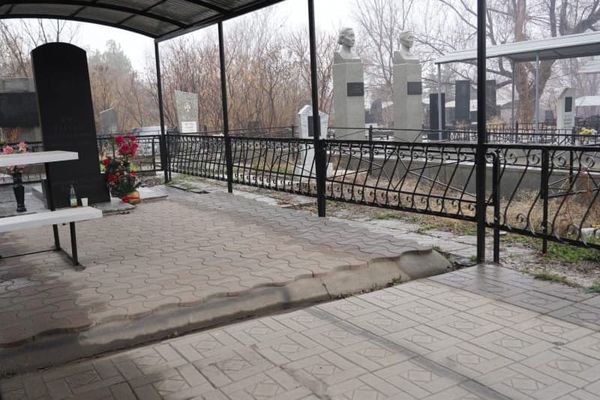 Мэрия комиссиясы "Бишкек ритуалдык кызматтар агенттиги" ишканасынын мыйзам бузууларын аныктады